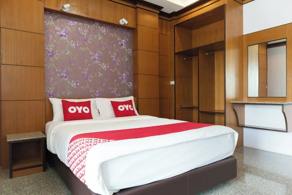 Sabai Palace - Chambres