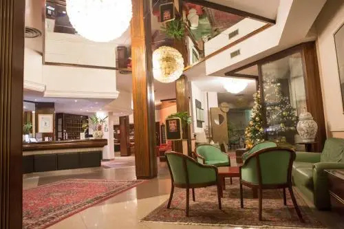 Hotel Internazionale - Général