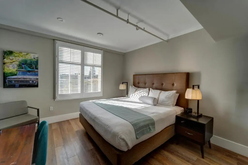 Hotel Petaluma, Tapestry Collection by Hilton - Chambres
