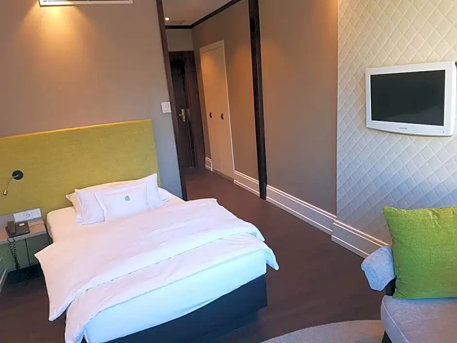 Insel - Hotel Heilbronn - Chambres