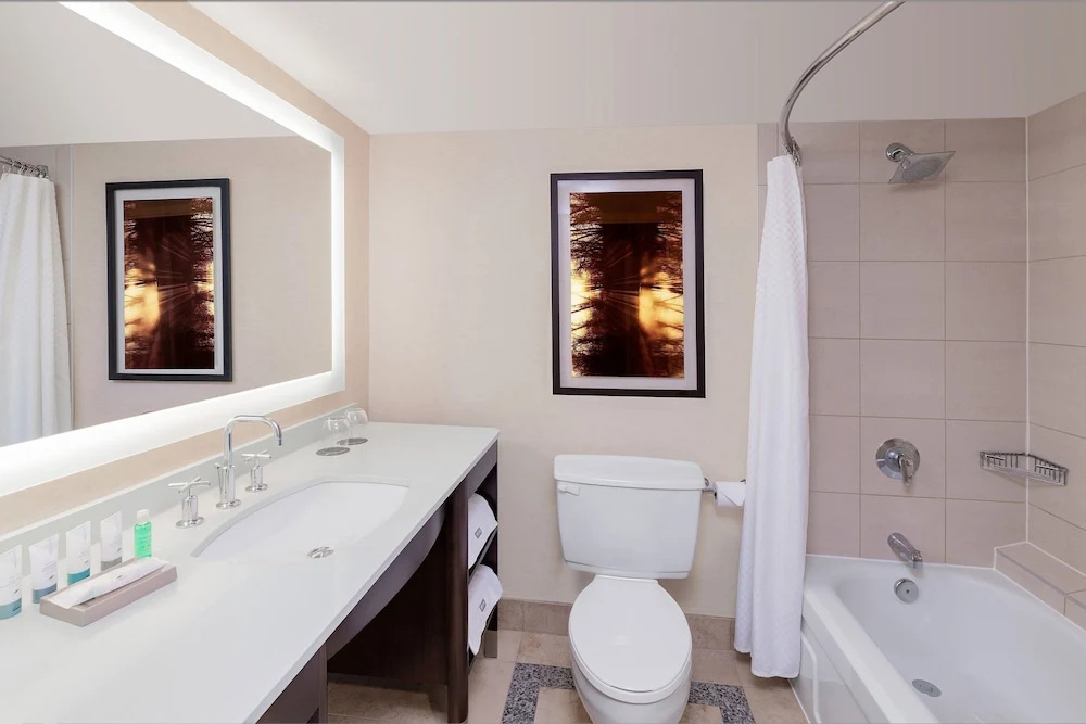 The Westin Calgary - Chambres