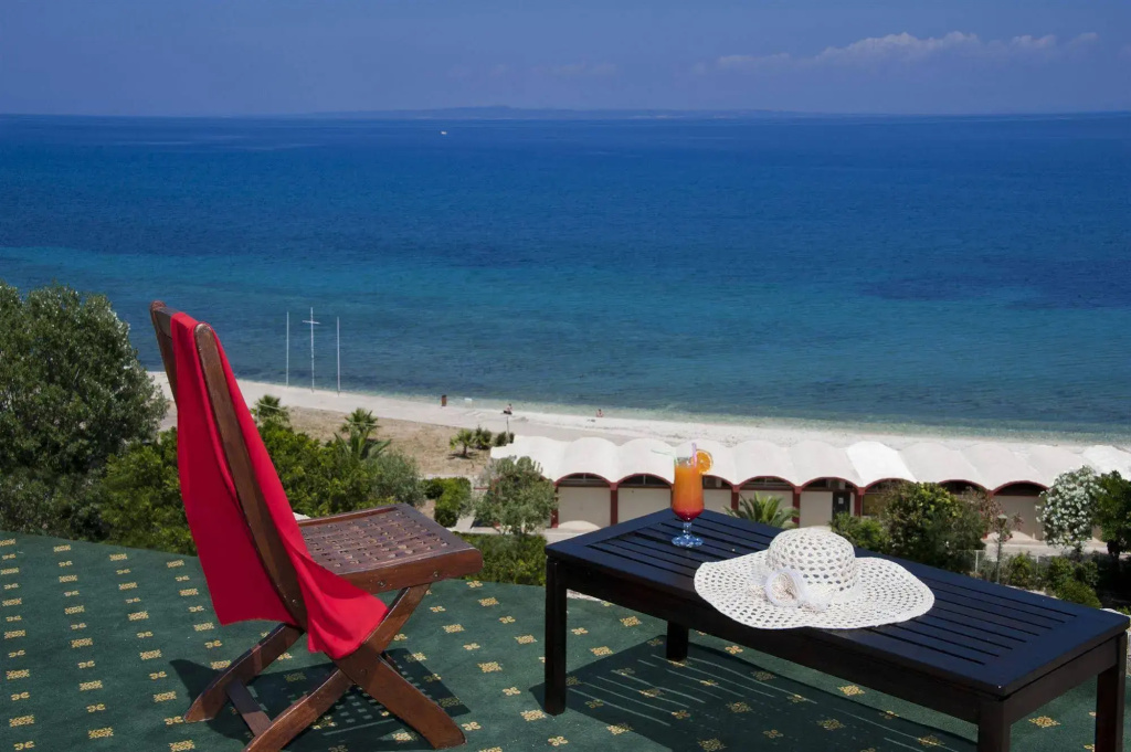 Palatino Hotel - Général