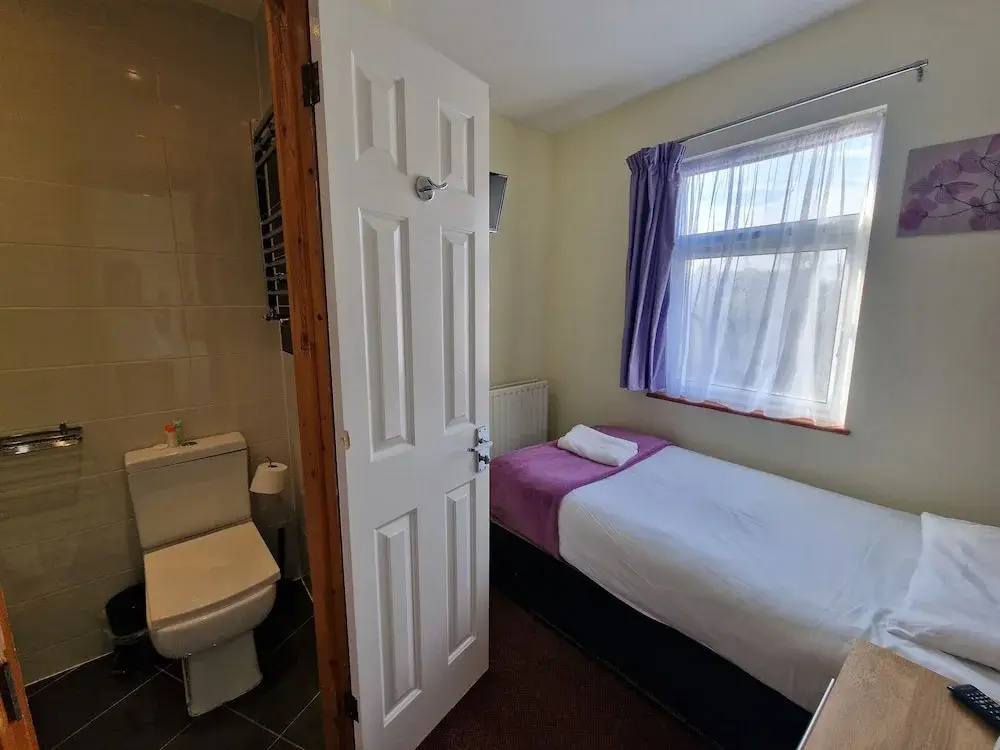 Hotel 65 - Chambres