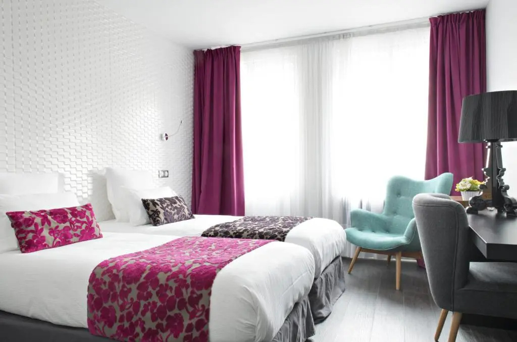 Hôtel Rohan Strasbourg - Chambres