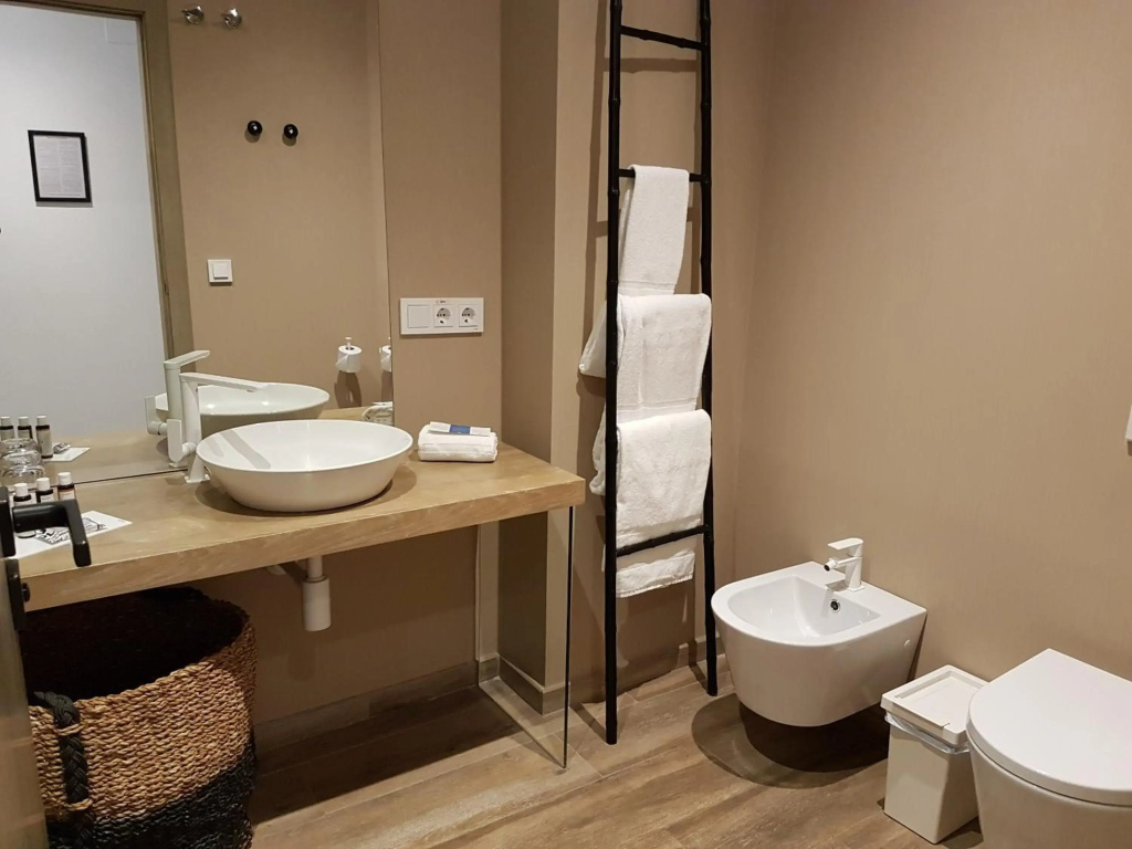 Hotel Boutique Balandret - Général