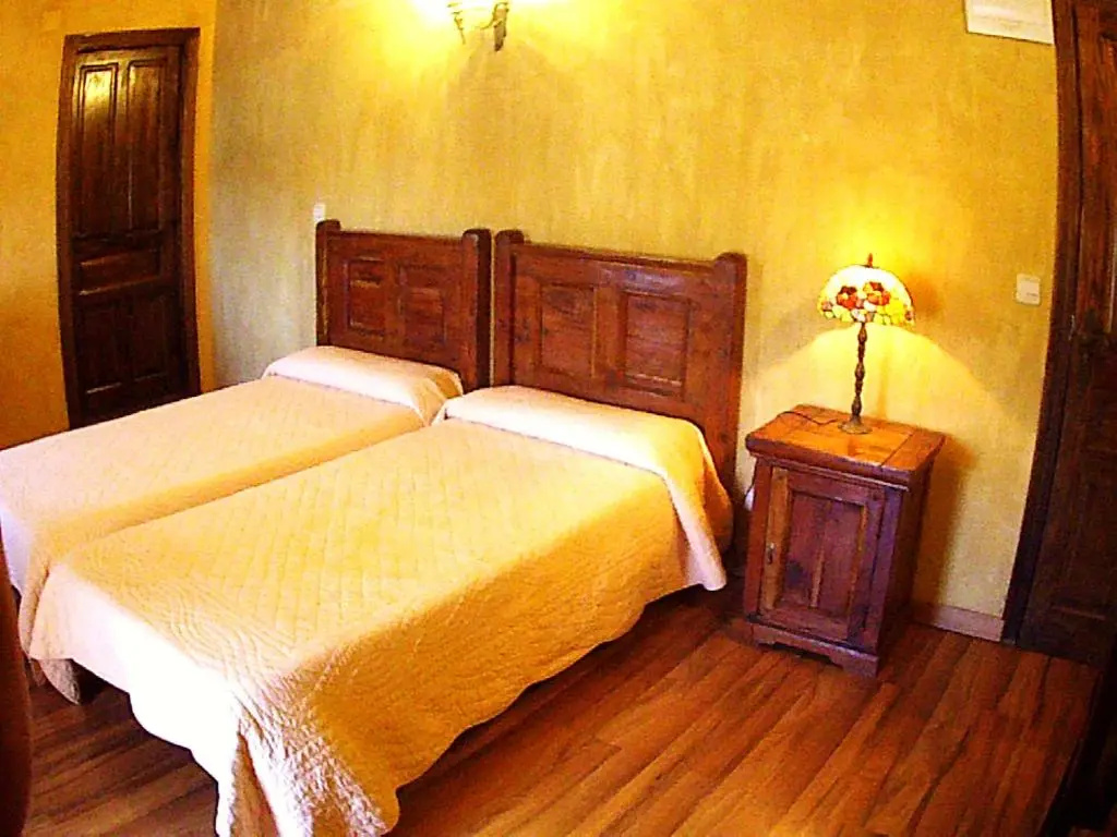 Posada Torre-Palacio de los Alvarado - Chambres