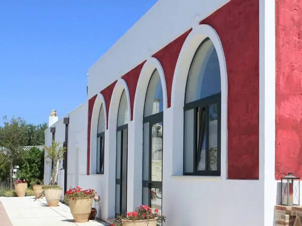 Giardino Giamperduto Hotel - Chambres