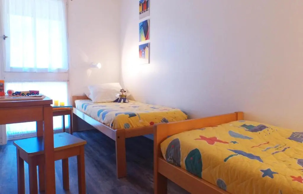 VVF Soulac-sur-Mer Bordeaux Médoc - Chambres
