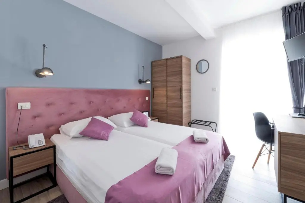 Hotel Perla - Chambres