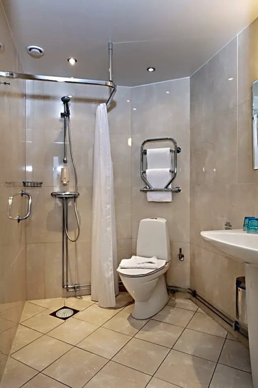 Sure Hotel by Best Western Center - Chambres