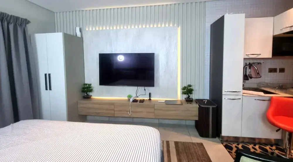 Signature Hotel Apartment Accra Ghana — фото