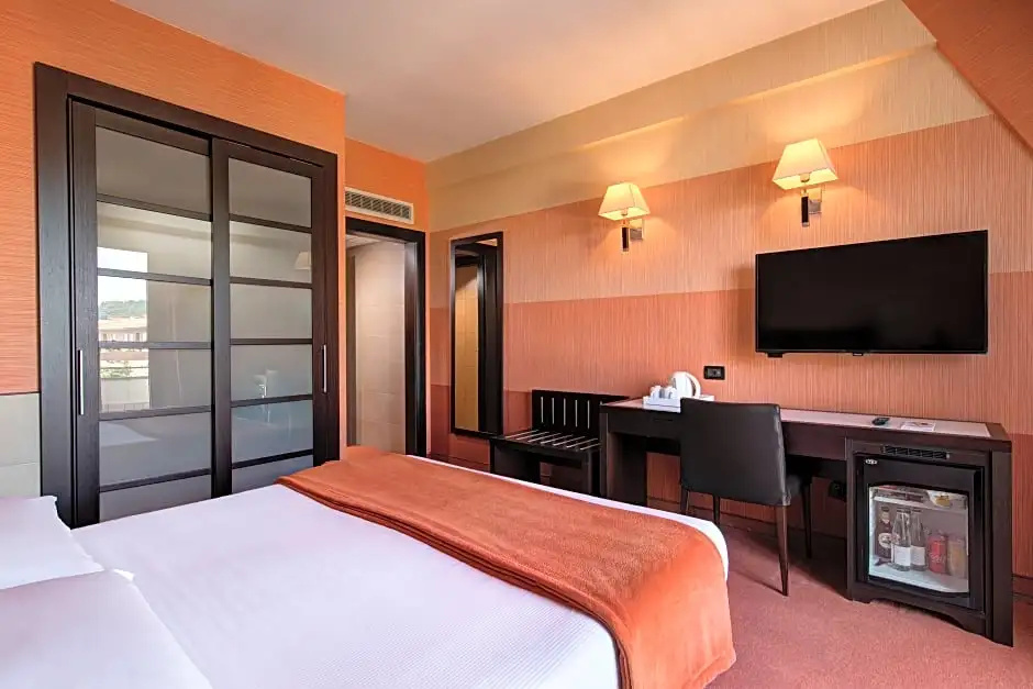 Best Western Gorizia Palace Hotel - Chambres