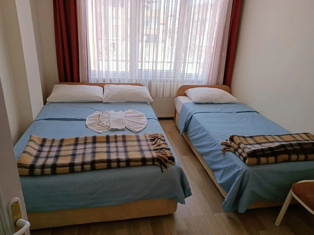 Economy Double room (twin beds)