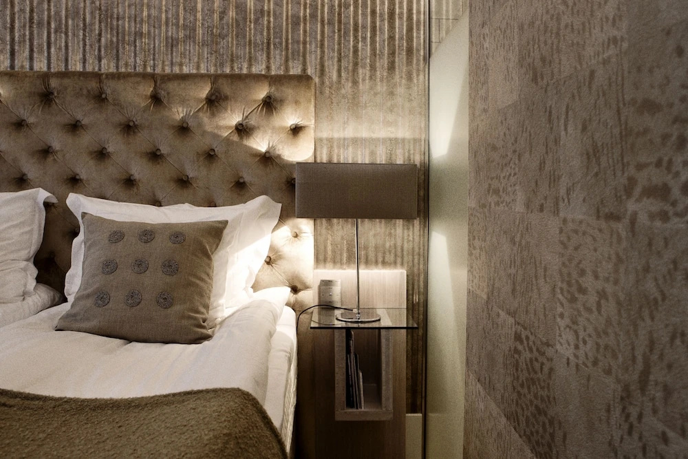 Varbergs Stadshotell & Asia Spa - Chambres