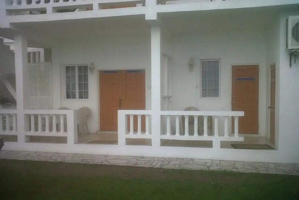 Grand Anse Beach Palace
