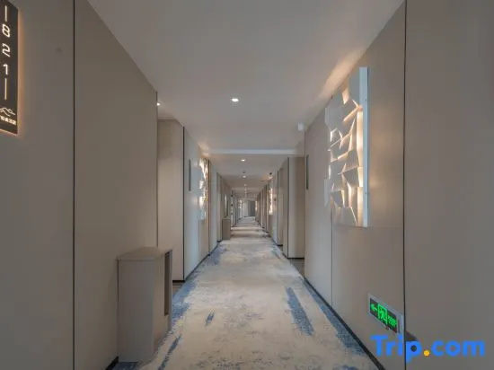 Boman Yimei Seaview Villa (Xiamen Zhongshan Road Pedestrian Street) in Xiamen