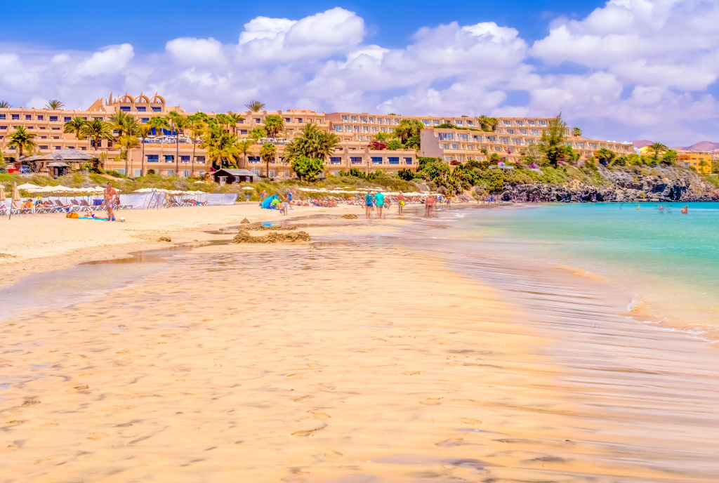 SBH Taro Beach Hotel - Général