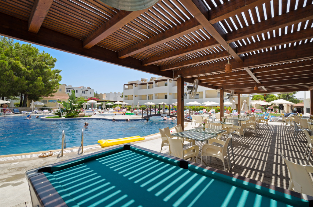 Matina Pefkos Aparthotel - Général