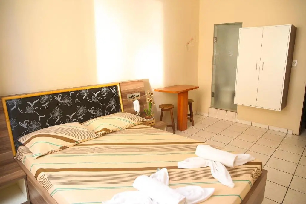 Hotel Hot - Chambres