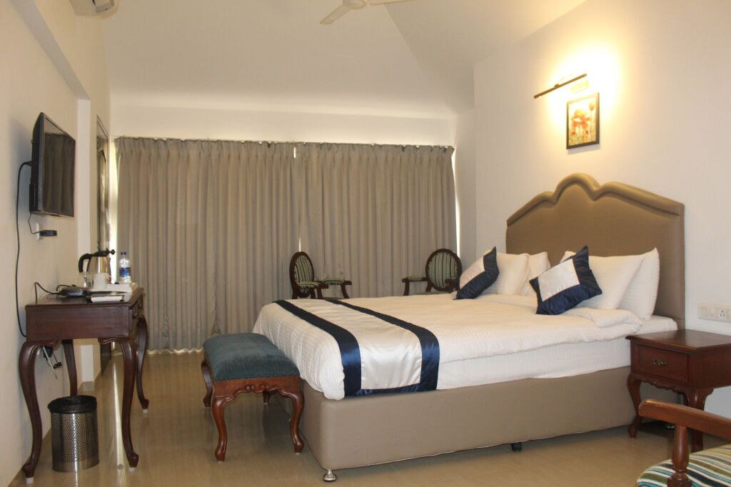 Casa Ahaana Resort