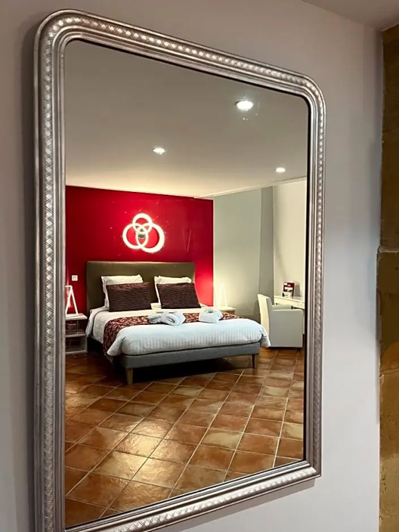Hotel Le Château Fort - Chambres