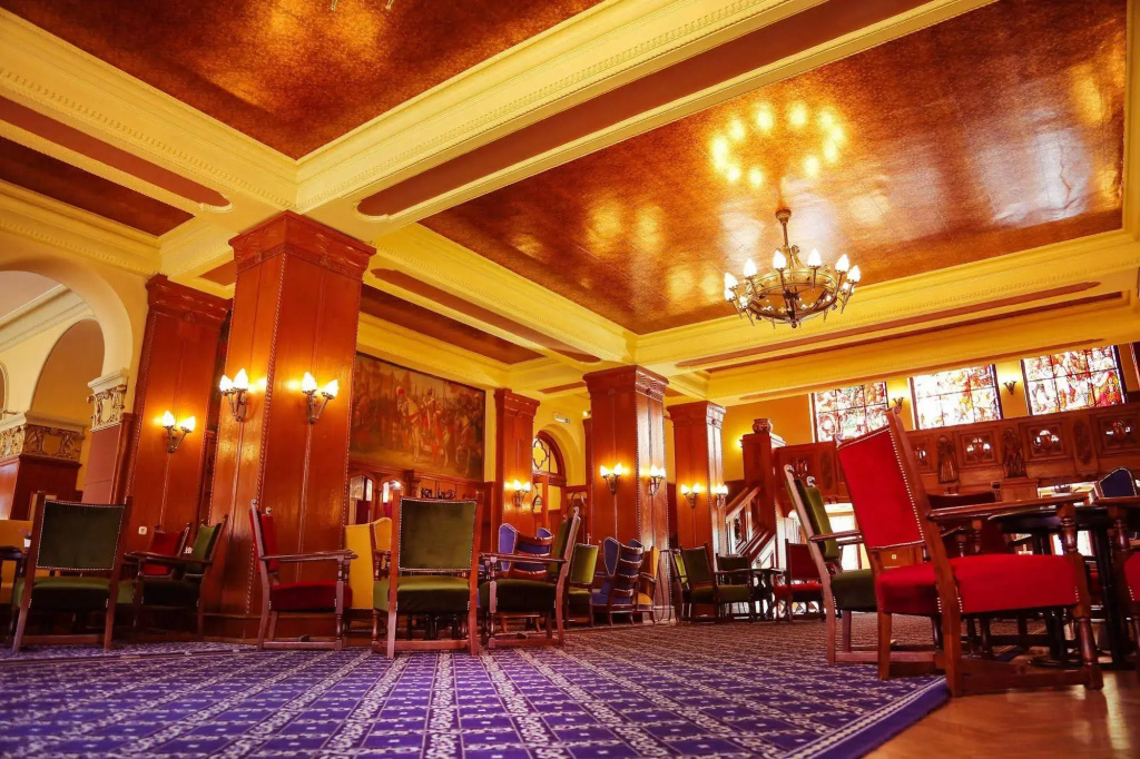 Hotel Palota Lillafüred - Général
