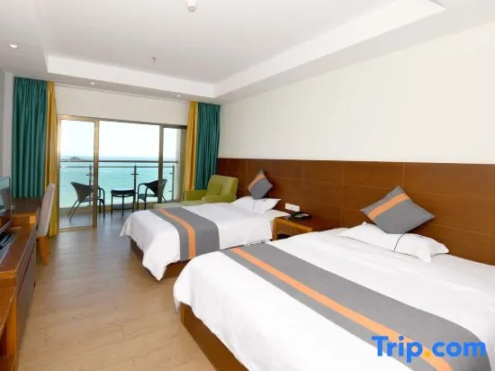 Standard room with sea view