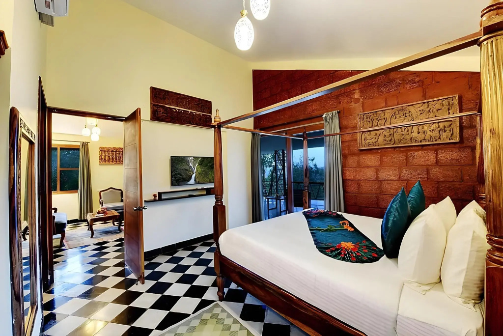 Heritage Resort Coorg - Général