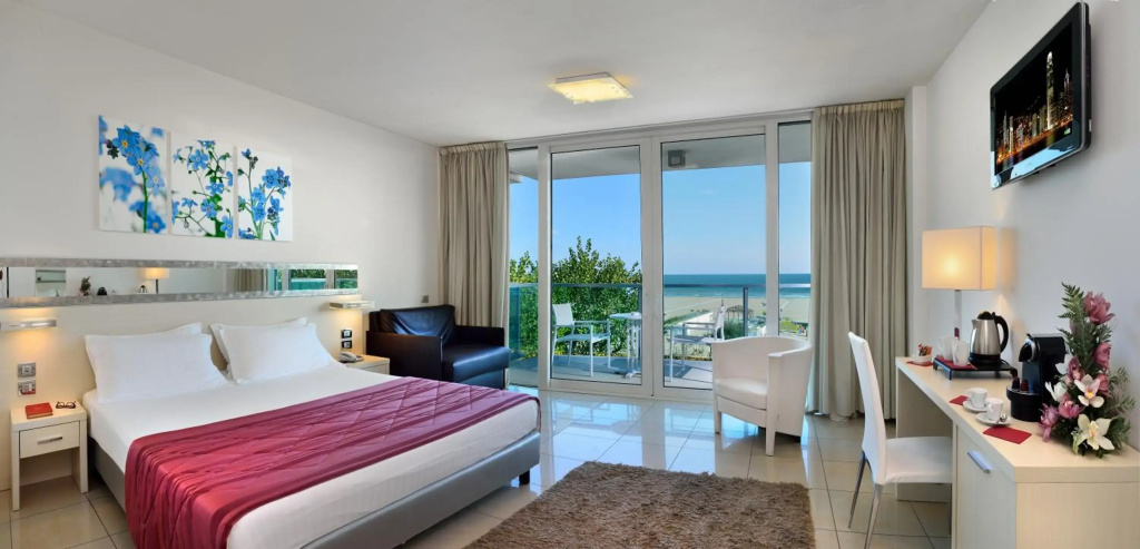 Mercure Rimini Artis - Général
