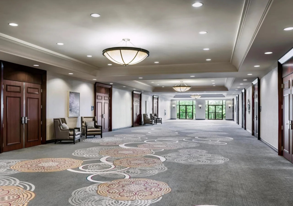 Sheraton Toronto Airport Hotel & Conference Centre - Général