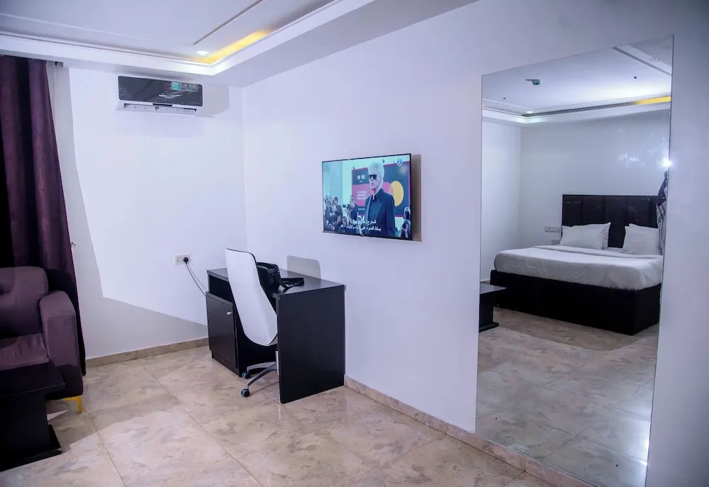 Luxury room
