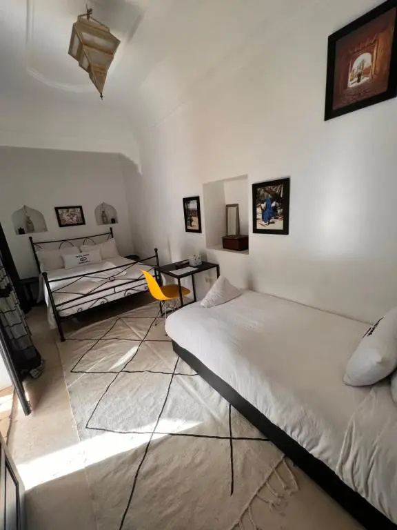 Luxury room