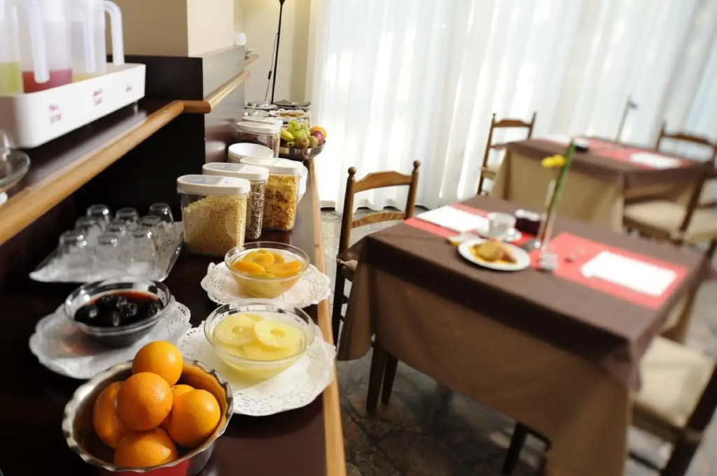 Miga Hotel Europa - Général