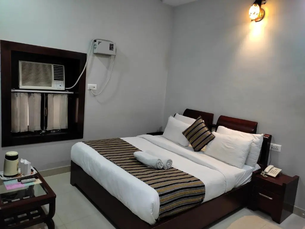 KRISHNA JI Hotel - Chambres