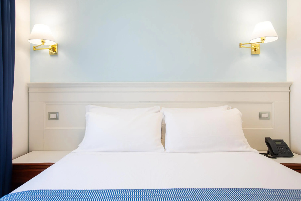 Hotel Blumarea, BW Signature Collection - Chambres