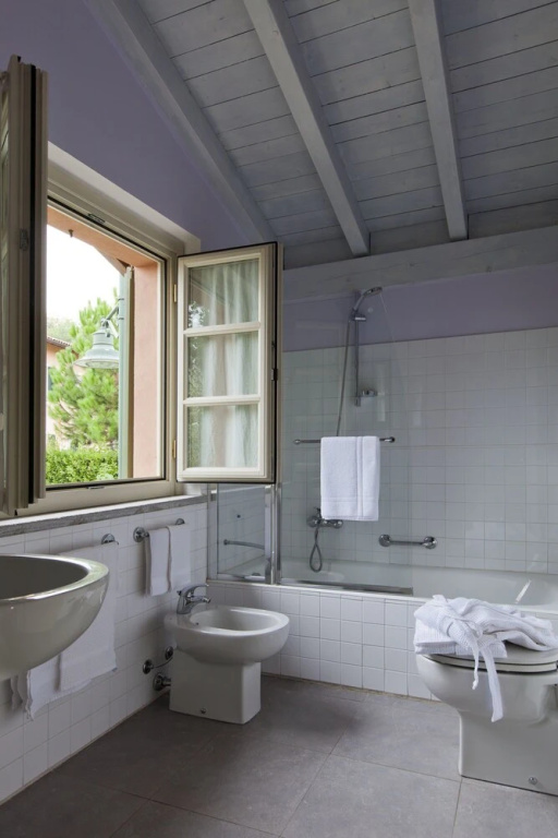 Hotel Le Foresterie Dei Piaceri Campestri - Chambres