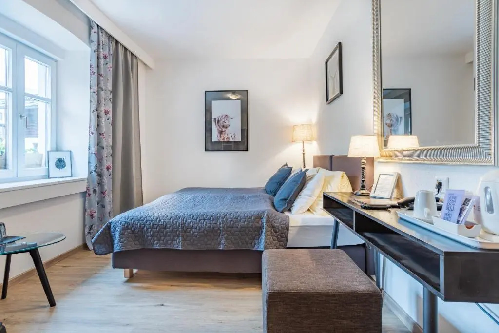 Hotel Seehof - Chambres