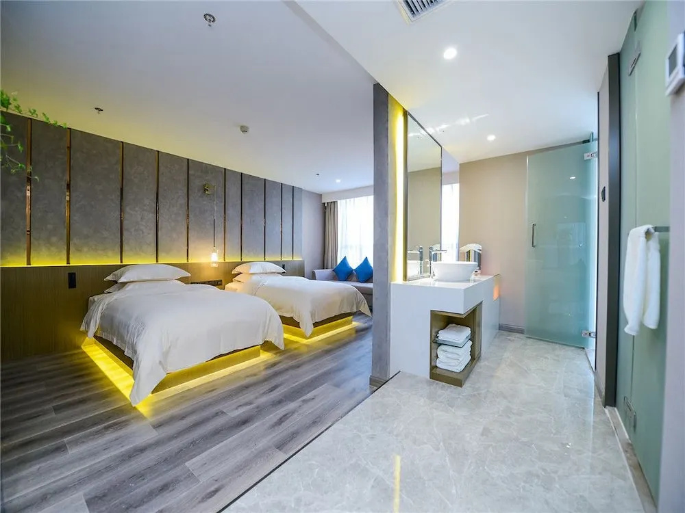 Executive Double room (twin beds)