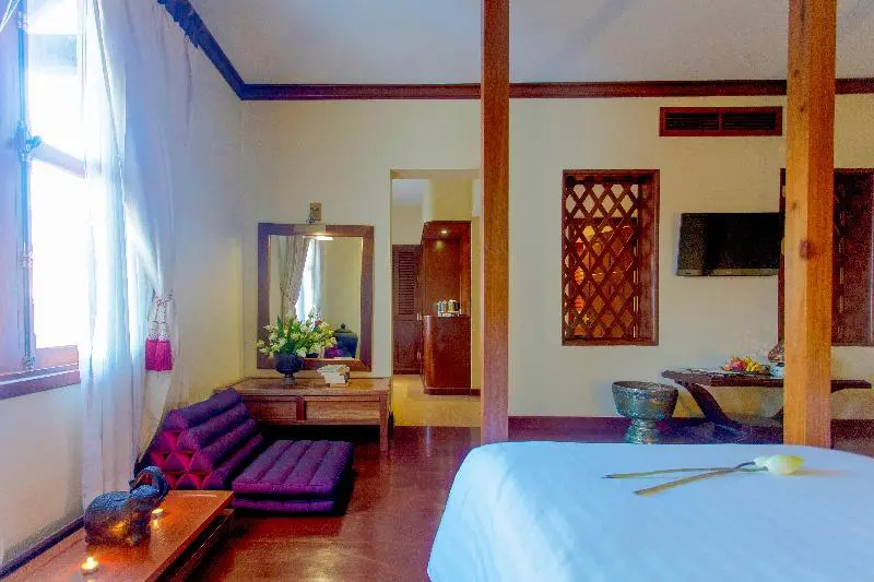 Royal Angkor Resort & Spa - Chambres