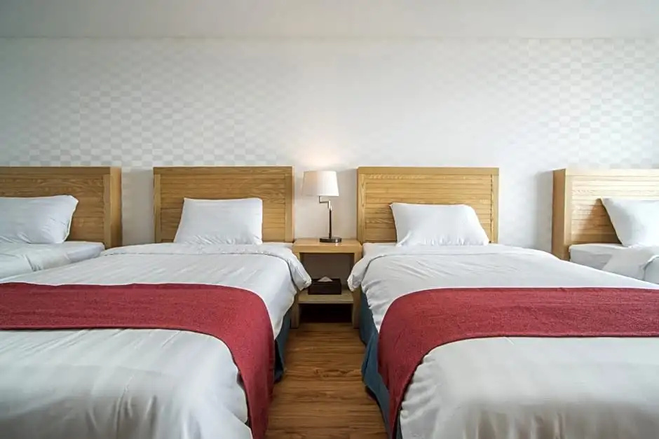 Breeze Bay Hotel - Chambres