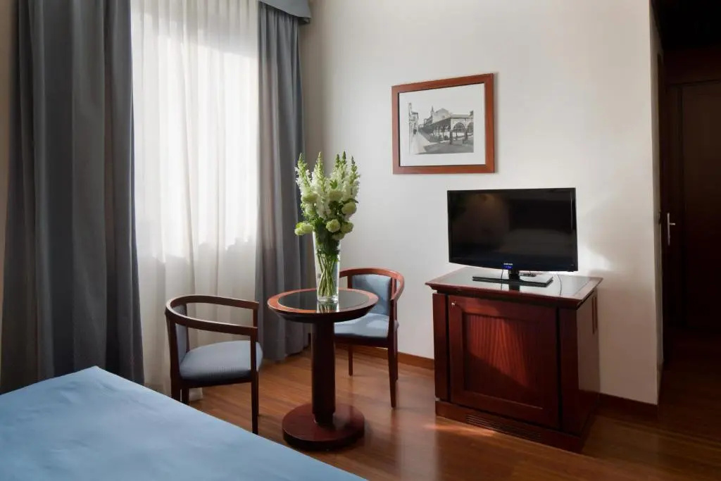 Starhotels Excelsior - Chambres