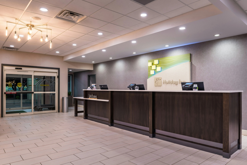 Holiday Inn Auburn-Finger Lakes Region by IHG - Général