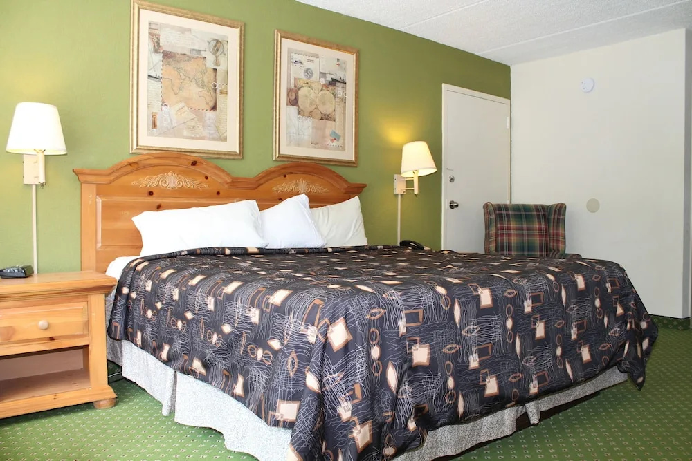 Travelodge by Wyndham Kingsland GA - Chambres
