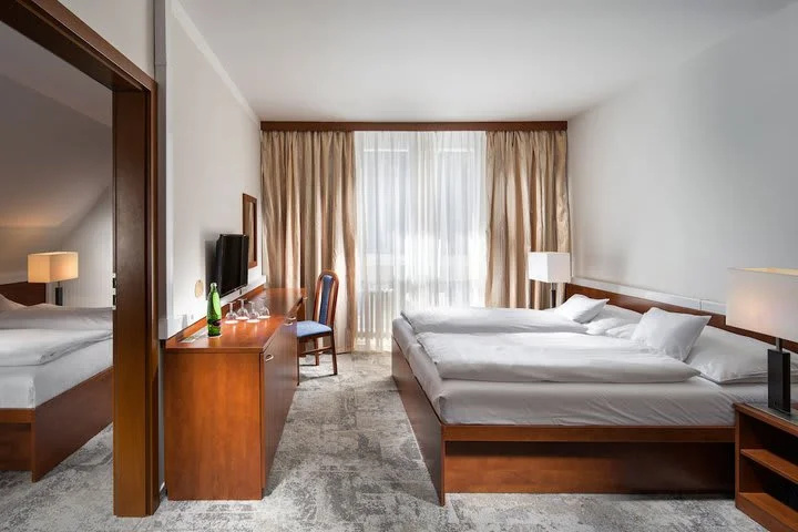 Pinia Hotel & Resort - Chambres