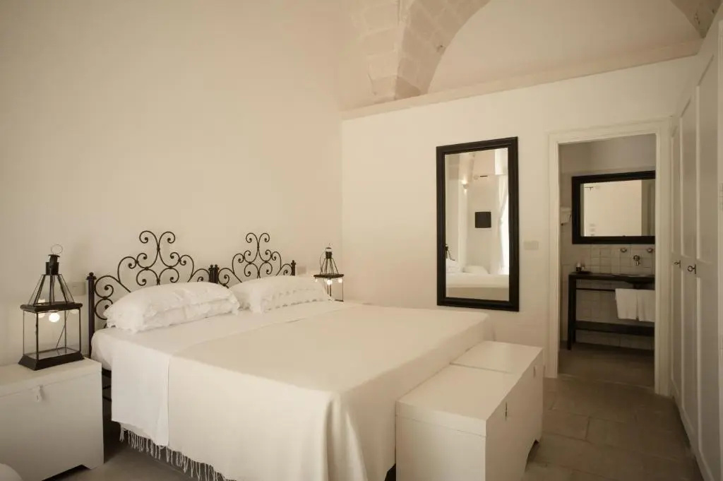 Masseria Montelauro - Chambres