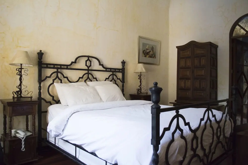 Posada de Los Leones - Chambres