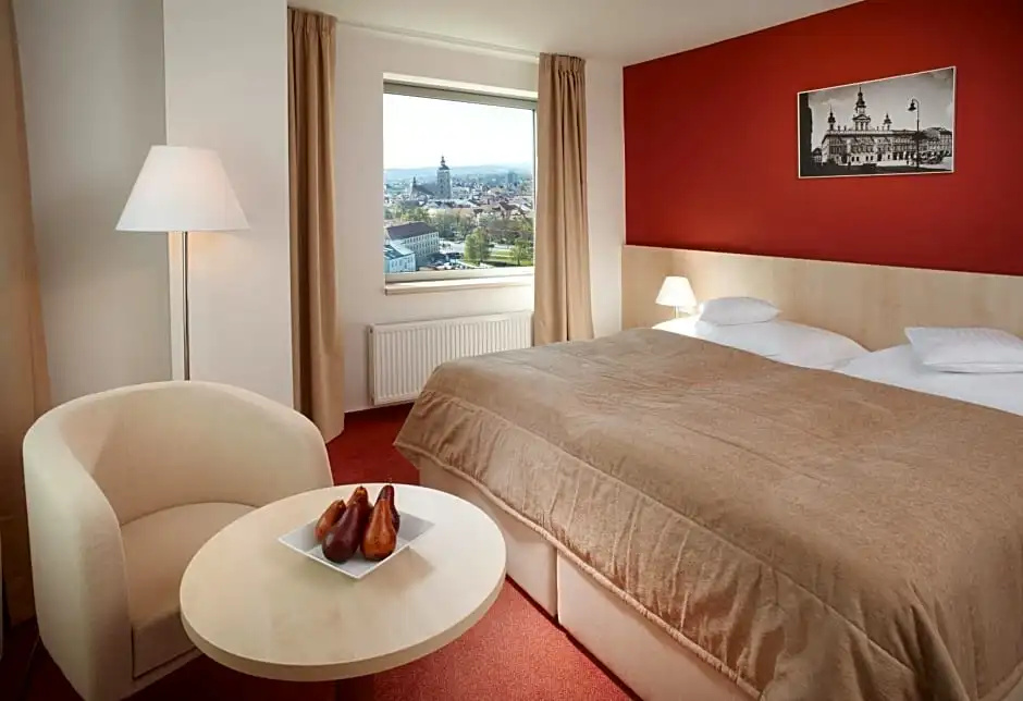 Clarion Congress Hotel Ceske Budejovice - Chambres