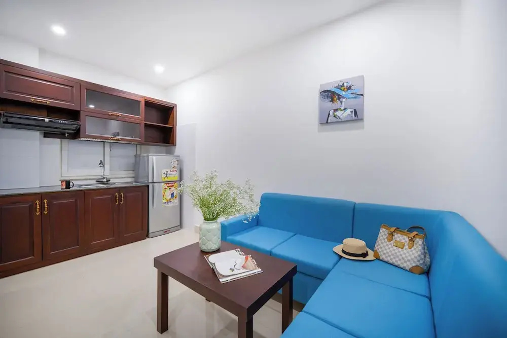 Platinum Beach Hotel - Chambres