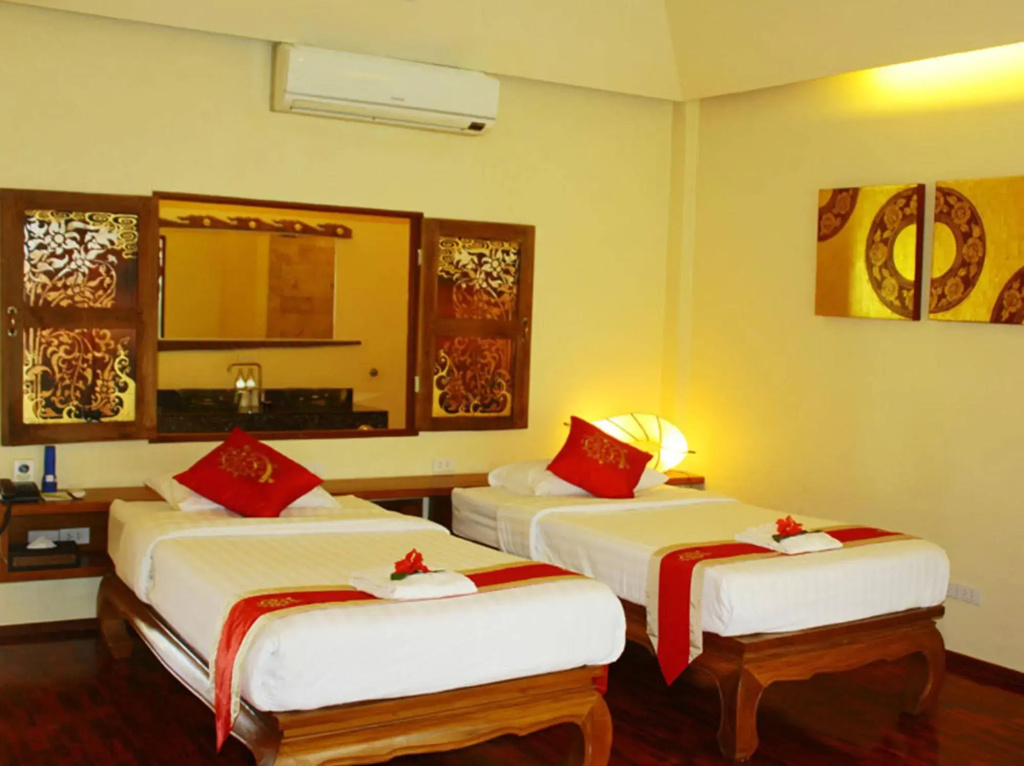 Ban Sabai Village Resort & Spa - Général