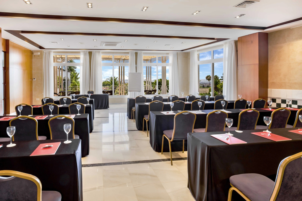 Exe Las Adelfas Hotel - Général